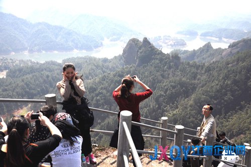 銅鼓所：佳節(jié)溫暖共分享　三八活動添和諧