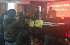 平安人壽江西分公司喜獲江西保監(jiān)局2016年江西保險業(yè)雙十大典型賠案表彰