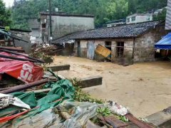 中國(guó)人壽江西省分公司緊急應(yīng)對(duì)修水特大洪災(zāi)推八項(xiàng)舉措