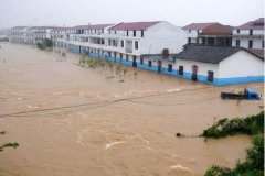 平安人壽江西分公司快速積極應(yīng)對(duì)全省暴雨災(zāi)害