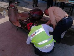 平安人壽九江中支深度參與&ldquo;警保合作&rdquo;