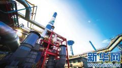 方大特鋼綠色發(fā)展收獲紅利