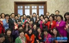 習近平江蘇代表團參加審議：婦女是&ldquo;半邊天&rdquo;