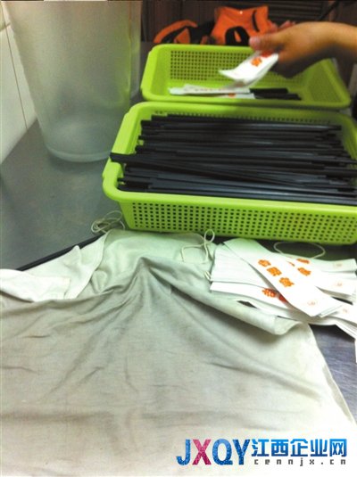 吉野家被曝餐具基本不消毒廢棄米飯重上桌