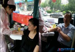 平安人壽吉安中支愛心獻(xiàn)血活動側(cè)記