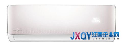 美的全直流變頻空調(diào)尚弧掛機(jī)