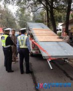 景德鎮(zhèn)：別讓&ldquo;小貨車&rdquo;變成&ldquo;大禍車&rdquo;