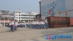 景德鎮(zhèn)：開學(xué)第一課弘揚愛國教育