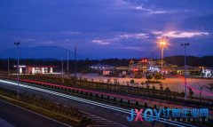 走進&ldquo;全國優(yōu)秀服務(wù)區(qū)&rdquo;  江西贛粵高速奉新服務(wù)區(qū)