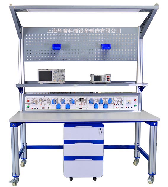HYGY-70電子產(chǎn)品裝調(diào)技能綜合實訓裝置