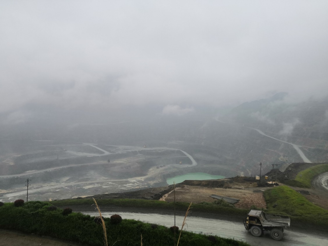 攜手華為,德興銅礦按下了智能化的加速鍵