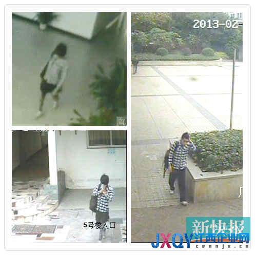 男子穿蕾絲短裙扮“妙齡女” 夜盜公司3臺電腦