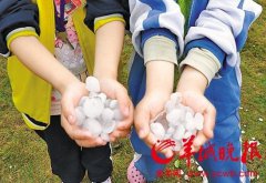 東莞遇暴雨大風(fēng)冰雹8死136傷：汽車被掀翻