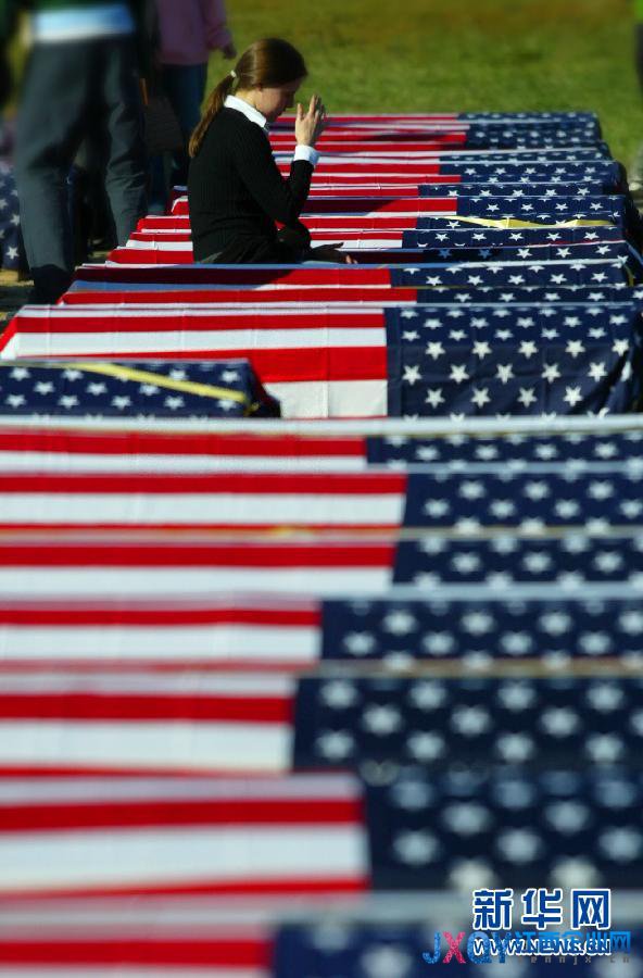 伊拉克戰(zhàn)爭十周年反思：美國的苦澀