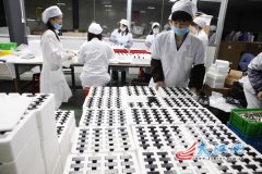 扶持企業(yè)做大做強(qiáng) 工業(yè)實(shí)現(xiàn)大步走