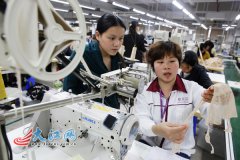 贛州開發(fā)區(qū)積極引導返鄉(xiāng)人員實現(xiàn)就近就地就業(yè)