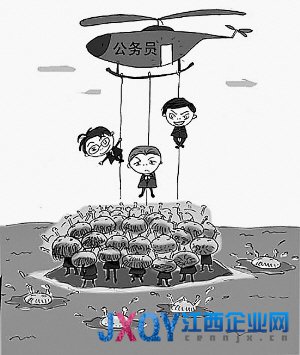 公務(wù)員被指隱性福利名目繁多:連衛(wèi)生巾都補(bǔ)助