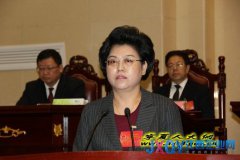 劉慧任寧夏自治區(qū)政府代主席(圖)