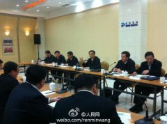李克強在上海召開企業(yè)座談會 強調以開放促改革