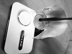 微博盛傳易拉罐增強(qiáng)WiFi信號 記者實(shí)驗(yàn)確有增強(qiáng)