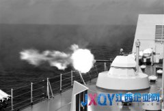 我海軍在西太平洋訓(xùn)練實彈射擊 成績良好(圖)