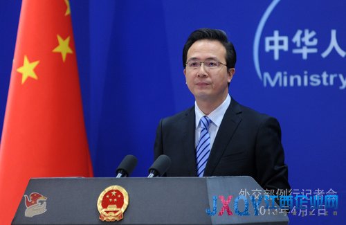 外交部就朝鮮宣布重啟寧邊核反應(yīng)堆等答問