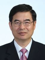 孫照華任國家外專局黨組副書記