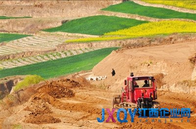 甘肅6個(gè)村莊耕地被官方推平 村民稱(chēng)未簽同意書(shū)