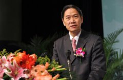 國臺(tái)辦主任張志軍初會(huì)蕭萬長：一家人的感覺真