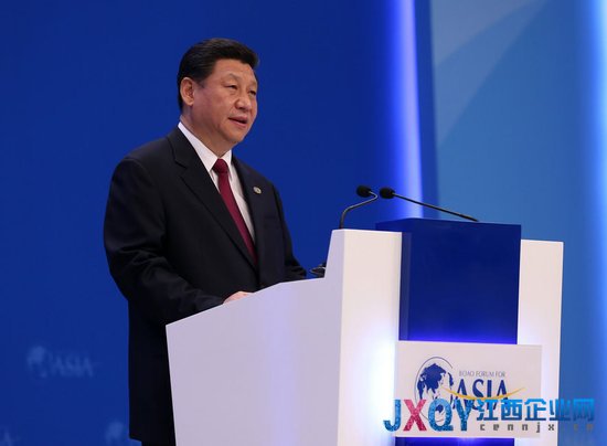 外電解讀習(xí)近平博鰲演講 猜“一己之私”指誰(shuí)