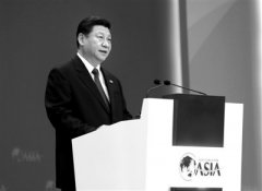 習(xí)近平：不能為一己之私把世界搞亂