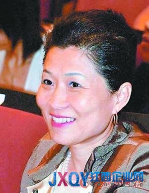 朱镕基之女朱燕來升任中銀香港公司副總裁(圖)