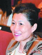 朱镕基之女朱燕來(lái)升任中銀香港公司副總裁(圖