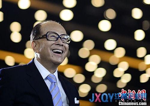 李嘉誠連續(xù)第15年蟬聯(lián)華人首富 宗慶后進前十