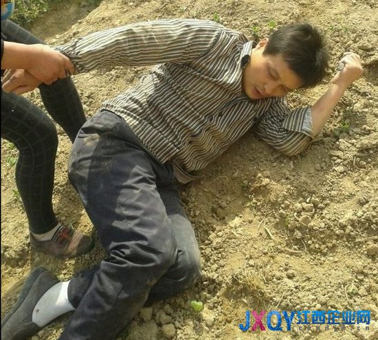 中鐵回應工人打農民:事出有因 責任人已被停職