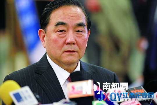 中國金融高管大洗牌進行時 傳易會滿執(zhí)掌工行