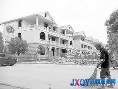 工業(yè)園內(nèi)建連體別墅 萬安縣出讓土地&ldquo;換資&rdquo;建