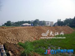 加油站是否占農(nóng)田 永修縣有關(guān)部門：我不知道