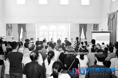 承諾外墻干掛石材施工卻用涂料 城泰凡爾賽宮涉