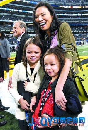 鄧文迪被曝常對默多克河東獅吼 并分床睡(圖)