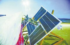 谷歌氣球在新西蘭升空 沿途發(fā)射網(wǎng)絡(luò)信號(hào)(圖)