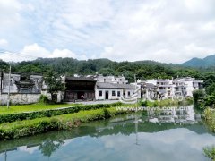 原生態(tài)讓千年古村顯魅力[圖]