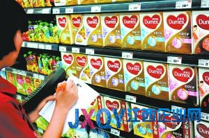 5年漲價(jià)幅度達(dá)30% “洋奶粉”集體接受反壟斷調(diào)查