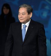 三星董事長領(lǐng)跑韓國富豪榜 財產(chǎn)687億元人民幣