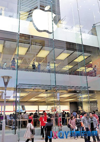 蘋果被谷歌和三星包抄 市值跌近3000億美元