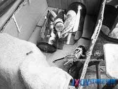 青島啤酒瓶爆炸傷人 供貨商付600元后不管[圖]