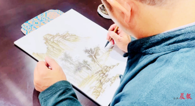 景德鎮(zhèn)：追求空靈陶瓷藝術(shù)的追夢(mèng)家&mdash;&mdash;劉宗省