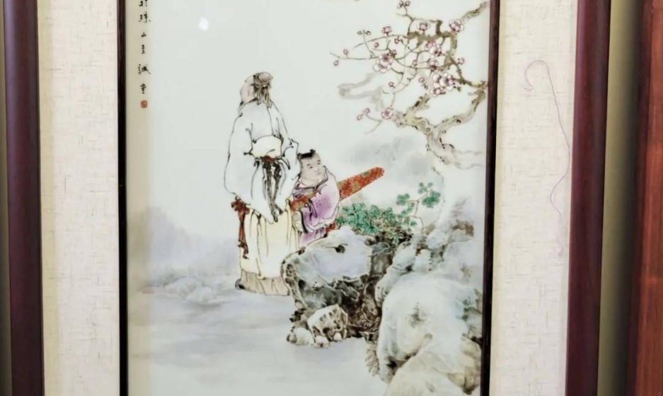 余森林：將水墨畫的精神內(nèi)核與外來文化統(tǒng)一