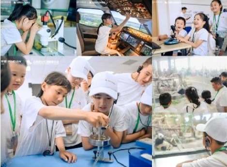 助力科學(xué)教育高質(zhì)量發(fā)展 2024年平安希望小學(xué)公益夏令營(yíng)活動(dòng)在成都舉行