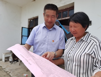 建司75載丨&ldquo;輸血&rdquo;與&ldquo;造血&rdquo;并舉，中國人壽壽險(xiǎn)江蘇省分公司積極推進(jìn)鄉(xiāng)村全面振興